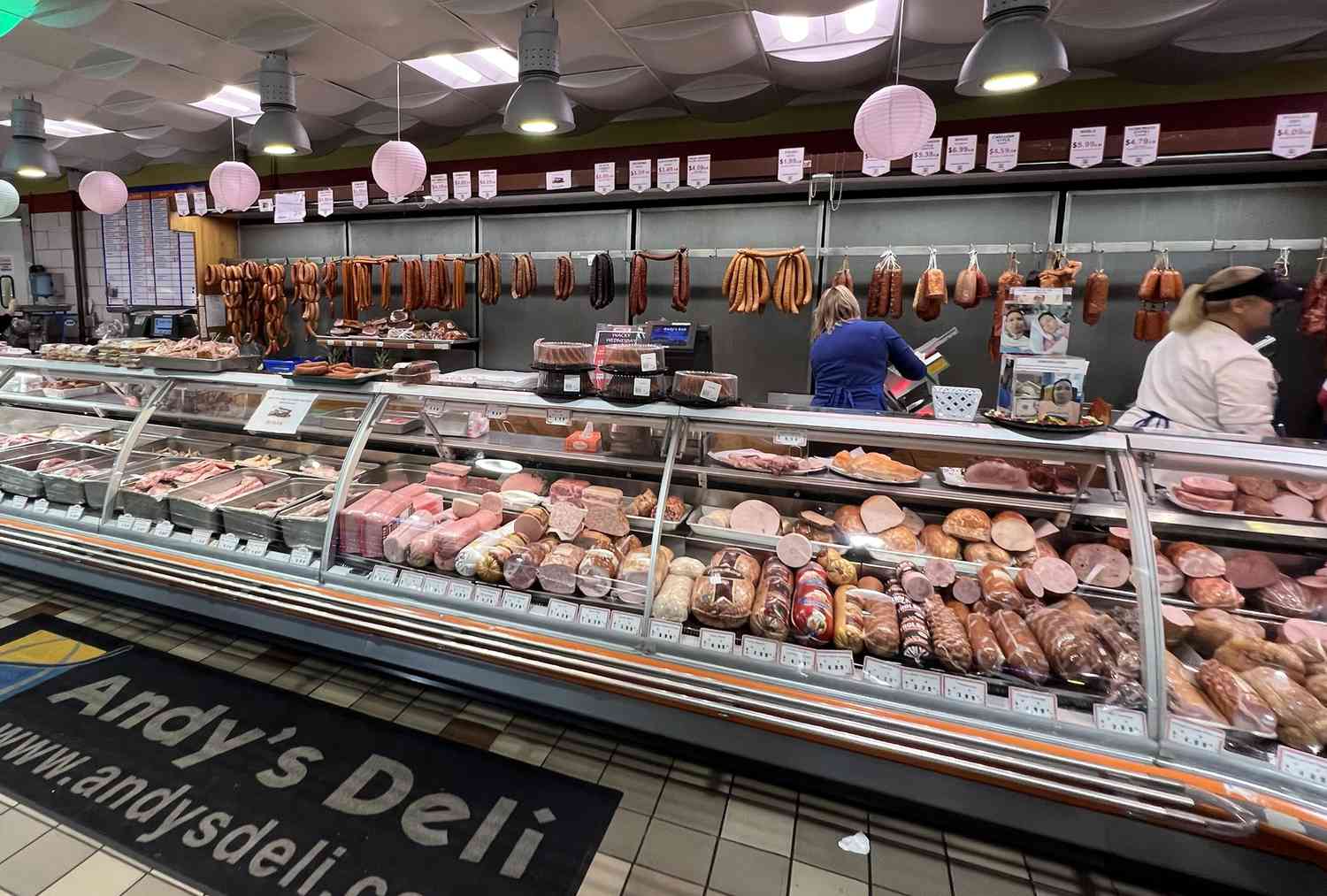 Meat Shop